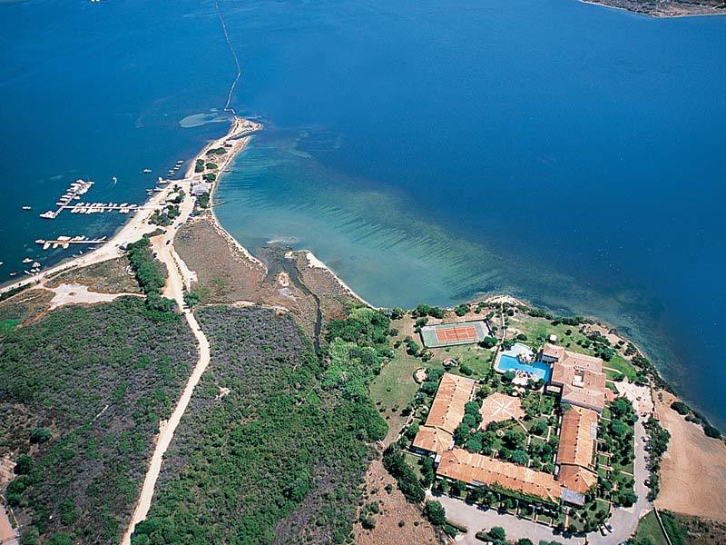 Colonna Hotel Du Golf Portisco Exterior photo